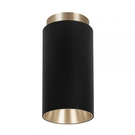 Точечный накладной светильник Arte Lamp CONE A5361PL-1BK
