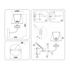 Бра Ambrella Light High Light Classic LH71255