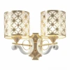 Бра Arte Milano Florentia-3097 303097/2W Wh/Gd