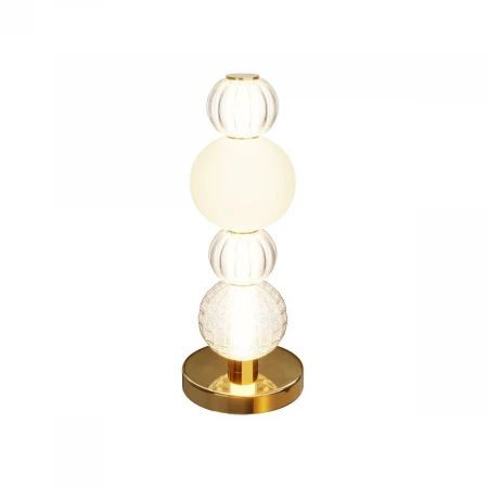 Настольная лампа Maytoni Collar MOD301TL-L18G3K1