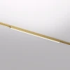 Трековый светодиодный светильник Denkirs Shine Linear DK5752-SB