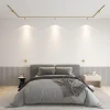 Трековый светодиодный светильник Denkirs Shine Spot DK5743-SB