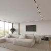 Трековый светодиодный светильник Novotech Shino Flum 359480