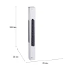 Магнитная трековая система Reluce 13002-9.3-001UR magnetic LED16W BK