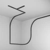 Шинопровод накладной Maytoni Technical Busbar trunkings Basity TRX172-111B
