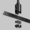 Крепление потолочное Maytoni Technical Accessories for tracks Flarity TRA159C-SL1-B
