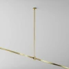 Крепление потолочное Maytoni Technical Accessories for tracks Flarity TRA159C-S1-BS
