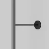 Крепление потолочное Maytoni Technical Accessories for tracks Levity TRA184CW-R-11B