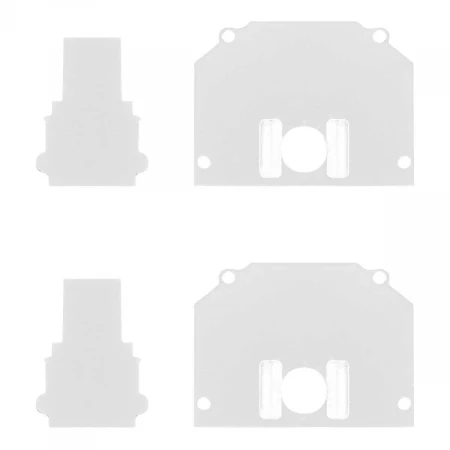 Торцевая заглушка ST LUCE ST046.589.02