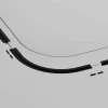Коннектор радиусный Maytoni Technical Accessories for tracks Levity TRA184-R600-12B