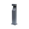 Уличный светодиодный светильник Kink Light Келси 09205-F(220V),16(RGB)