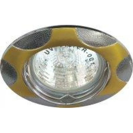 17769 156т матовое золото-хром 