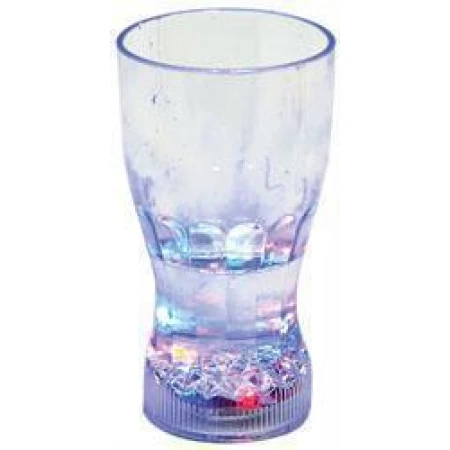 Светильник светодиодный "coca-cola" (прозрачный пластик), 5led разноцветные, ip44, батареи 2*cr2025 в комплекте, 360ml, fl106