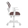 Кресло компьютерное Бюрократ CH-W797/BR/TW-14C