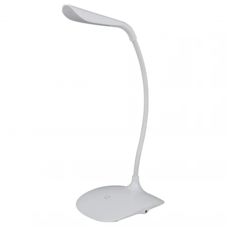 Настольная лампа офисная TLD-534 White/LED/250Lm/5500K/Dimmer