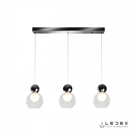 Люстра подвесная светодиодная iLedex C4476-3L CR