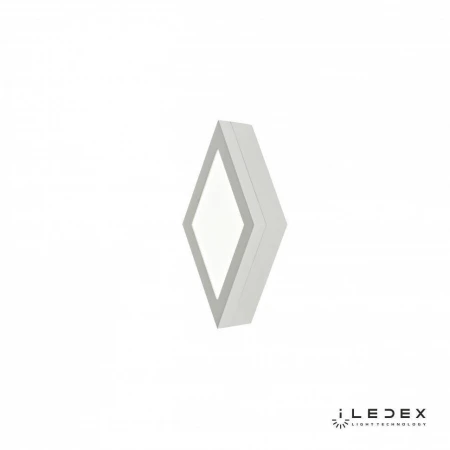Настенно-потолочный светильник iLedex X068204 4W 6000K WH