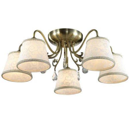 Люстра Odeon Light 2915/5C SOLERA