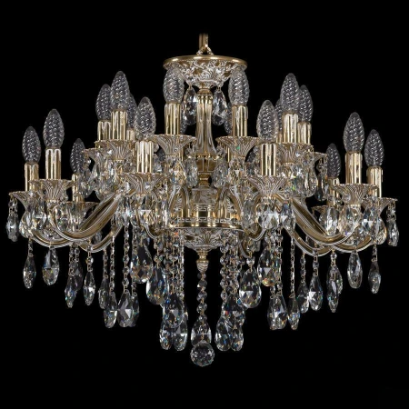 Люстра Bohemia Ivele Crystal 1703/20/225/B/GW Серия 1703