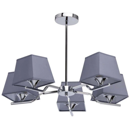 Люстра DeMarkt 667011405 Конрад 6