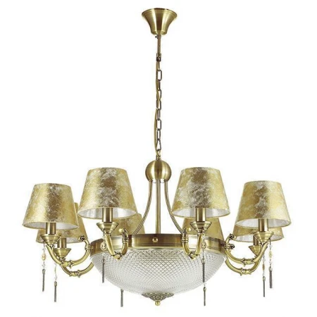 Люстра Odeon Light 3413/12 Flavia