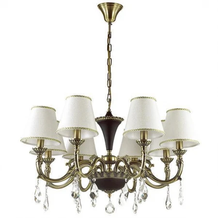 Люстра Odeon Light 3417/8 Luiza