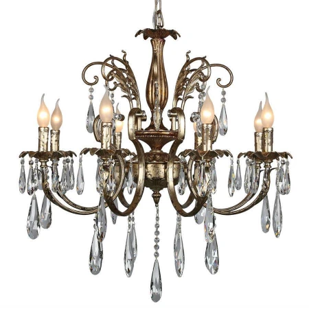 Люстра Omnilux OML-77603-08 Gerta