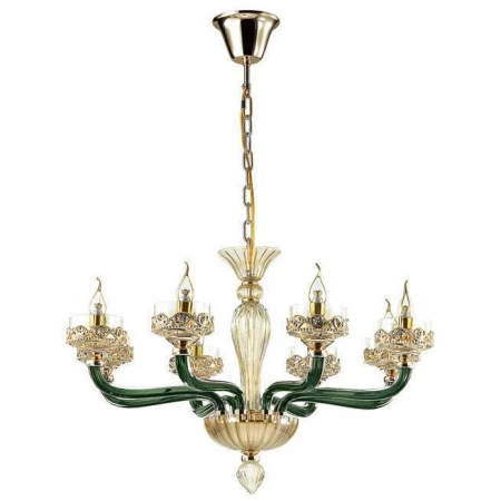 Люстра Odeon Light 4001/8 BARCLAY