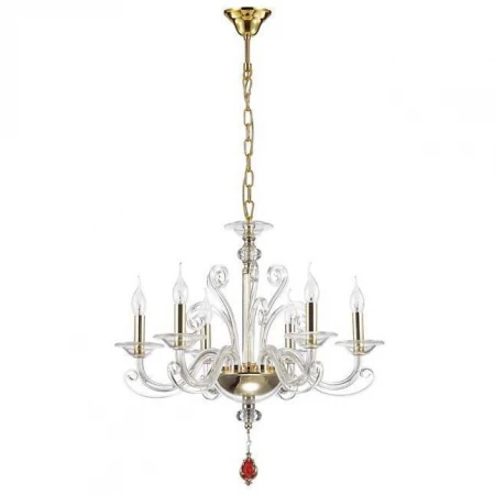 Люстра Odeon Light 3949/6 FAVOLA