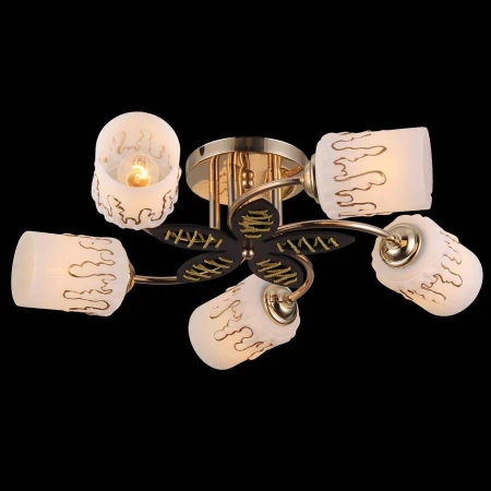 Люстра Natali Kovaltseva 11461/5C FRENCH 11461