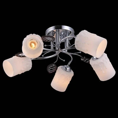 Люстра Natali Kovaltseva 11459/5C CHROME 11459