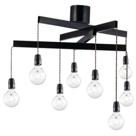 Люстра Vele Luce VL1332L08 Avvenente