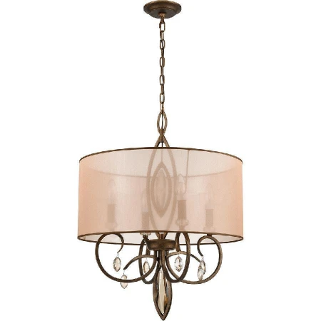 Люстра Vele Luce VL1266L04 Boccaccio