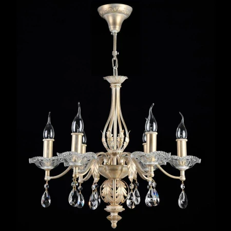 Люстра Maytoni RC525-PL-06-G Margo