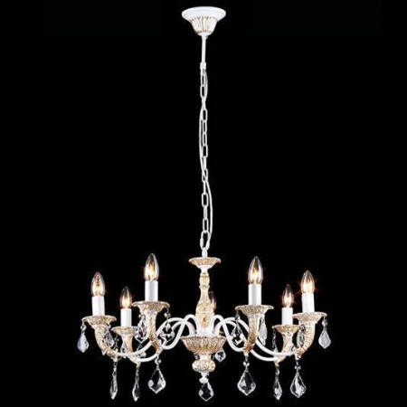 Люстра Natali Kovaltseva 10436/7C IVORY GOLD 10436