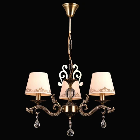 Люстра Natali Kovaltseva Calais 70012-3C ANTIQUE Calais