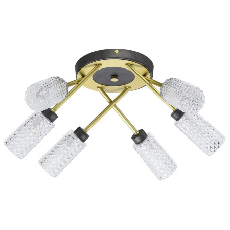 Люстра DeMarkt 638013806 Олимпия