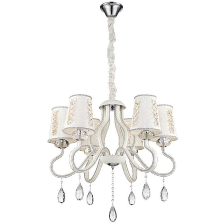 Люстра Wertmark WE391.06.003 ADELINDA