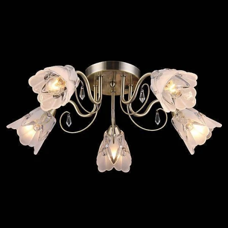 Люстра Natali Kovaltseva 11431/5С ANTIQUE 11431