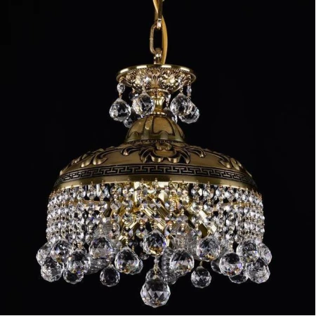 Светильник Bohemia Ivele Crystal 1778/30/GB/Balls