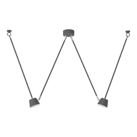 Светильник DeMarkt 717010402 Хартвиг 2