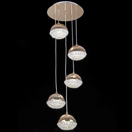 Светильник Natali Kovaltseva 11303/5P FRENCH, G9 LED