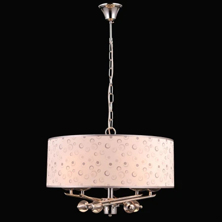 Светильник Natali Kovaltseva FLANTE 75058/5C CHROME FLANTE