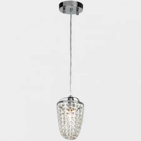 Хрустальный светильник Favourite 1025-1P Caramel