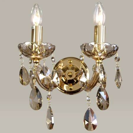 Хрустальное бра Favourite 1650-2W Teresia