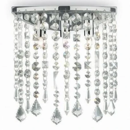 Хрустальное бра Ideal Lux ROYAL AP3 ROYAL