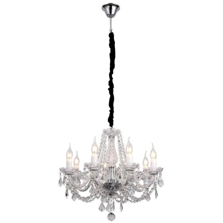 Хрустальная люстра Wertmark WE167.08.103 VERONIKA