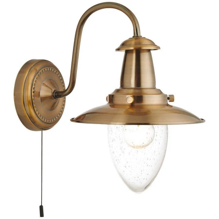 Бра Arte Lamp A5518AP-1RB Fisherman new