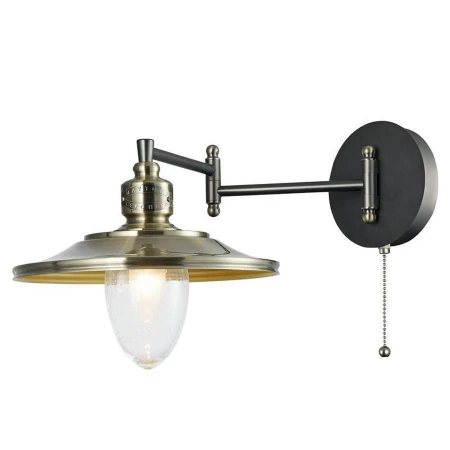 Бра Maytoni H349-WL-01-BZ Senna