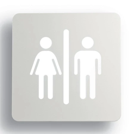 Бра Ideal Lux SIGN AP80 TOILET SIGN